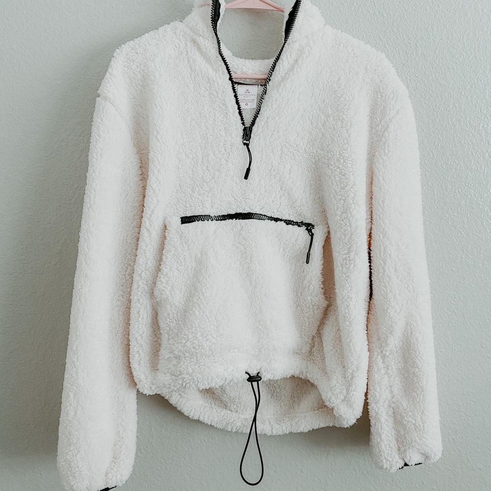 Sherpa Jacket